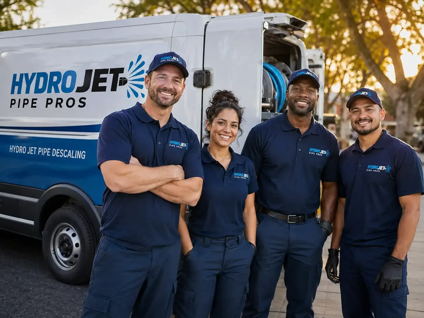 Hydro Jet Pipe Descaling Company in Magnolia, KY
